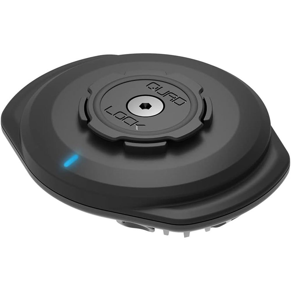 Cabezal de soporte para carga inalambrica para motocicleta Quadlock