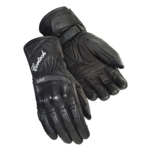 Guantes de cuero marca Cortech para mujer