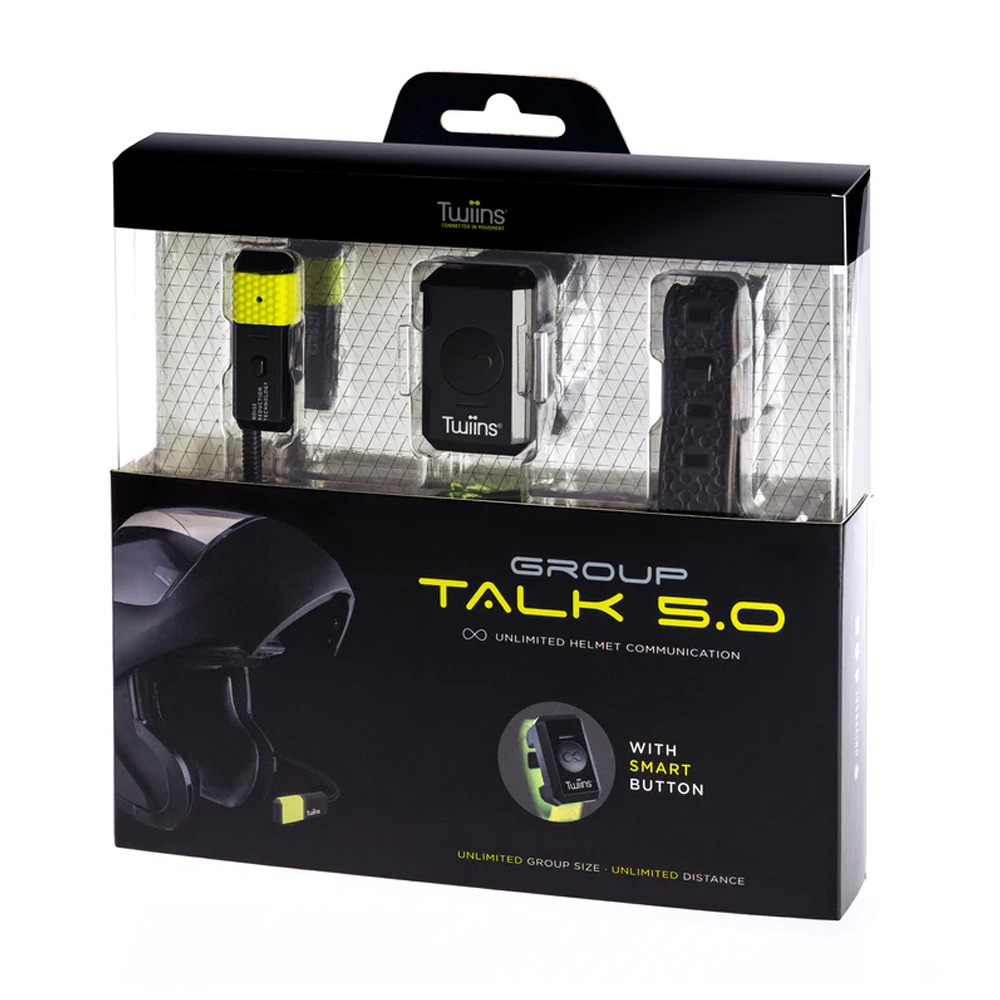 Intercomunicado Twiins Bluetooth v5.0 - Image 2