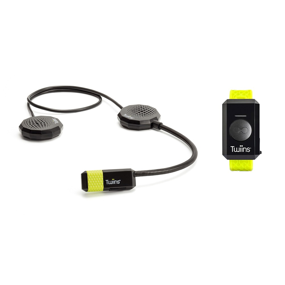 Intercomunicado Twiins Bluetooth v5.0