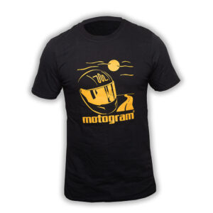 Camiseta Casco Motogram®