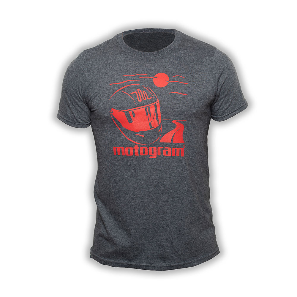 Camiseta Casco Motogram® - Image 2
