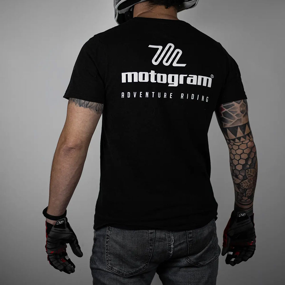Camiseta Clásica Motogram® - Image 2