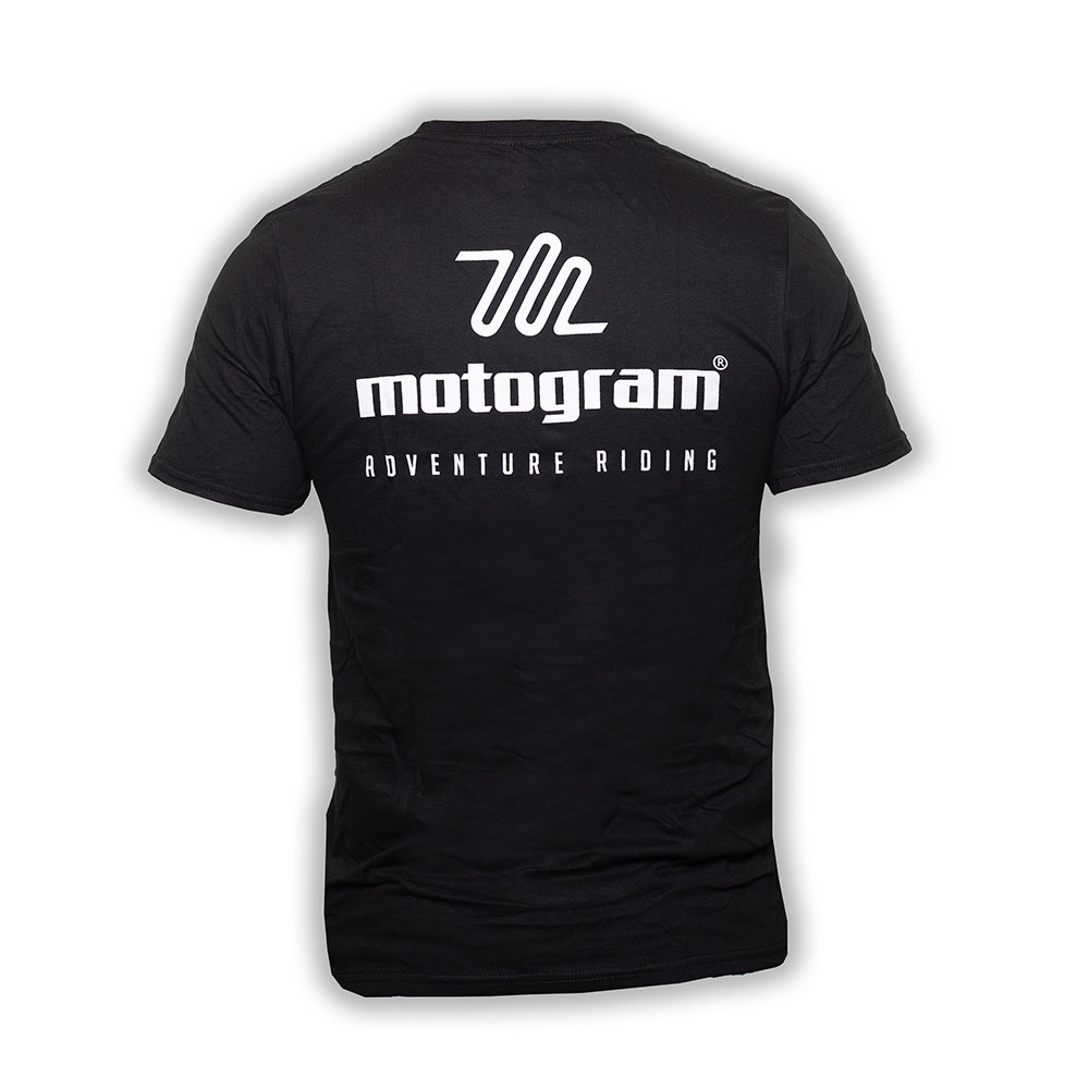 Camiseta Clásica Motogram® - Image 4