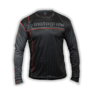 Dry-fit Black Magic Motogram®