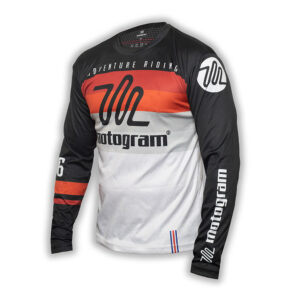 Dry-fit Papaya Ride Motogram®