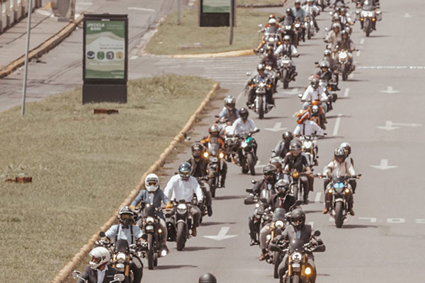 Distinguished Gentleman´s Ride – 2024