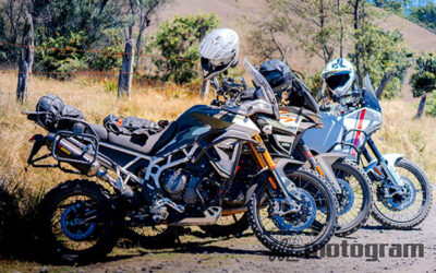 Ride Offroad Irazú