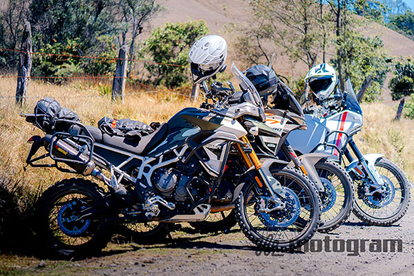 Ride Offroad Irazú