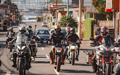 Ride a Poas