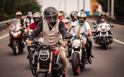 Distinguished Gentleman’s Ride – 2023