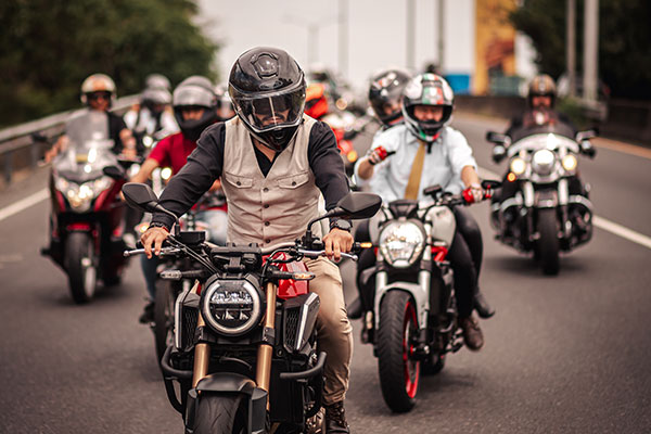 Distinguished Gentleman’s Ride – 2023