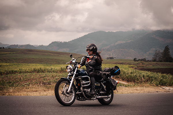 Día Internacional de la Mujer Motociclista