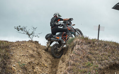 Entrenamiento Off-Road