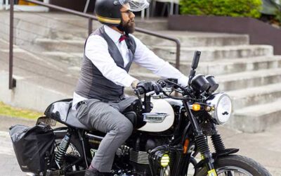 Distinguished Gentleman’s Ride – 2025