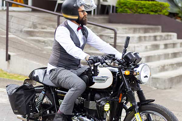 Distinguished Gentleman’s Ride – 2025