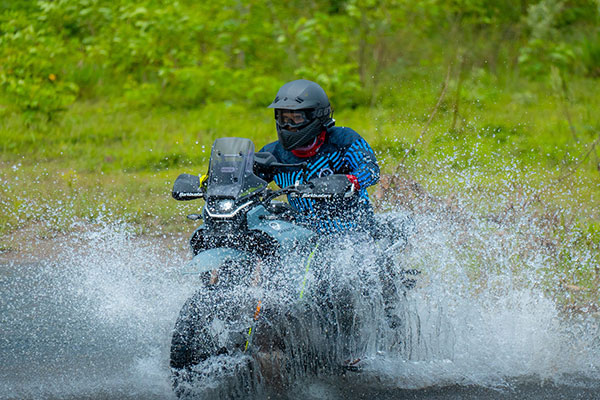 Ride Offroad Provi, Quepos, Puris