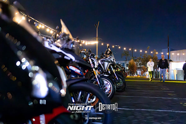 The Biker’s Night – KTM Best Team