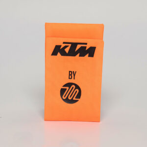 Portaquickpass Motogram® con Marca