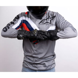 Racer Braap Camiseta Dry-fit Alpinestars