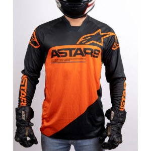 Racer Supermatic Camiseta Dry-fit Alpinestars