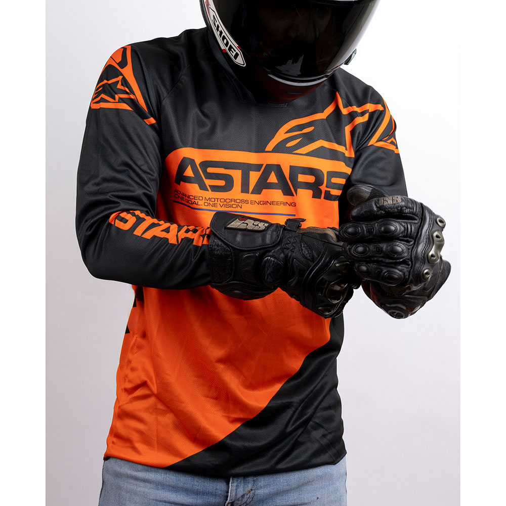 Racer Supermatic Camiseta Dry-fit Alpinestars - Image 2