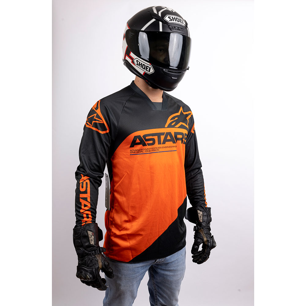 Racer Supermatic Camiseta Dry-fit Alpinestars - Image 3