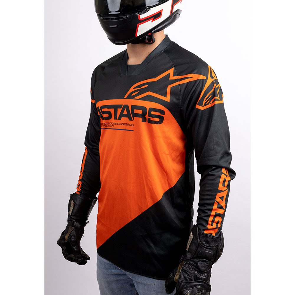 Racer Supermatic Camiseta Dry-fit Alpinestars - Image 4