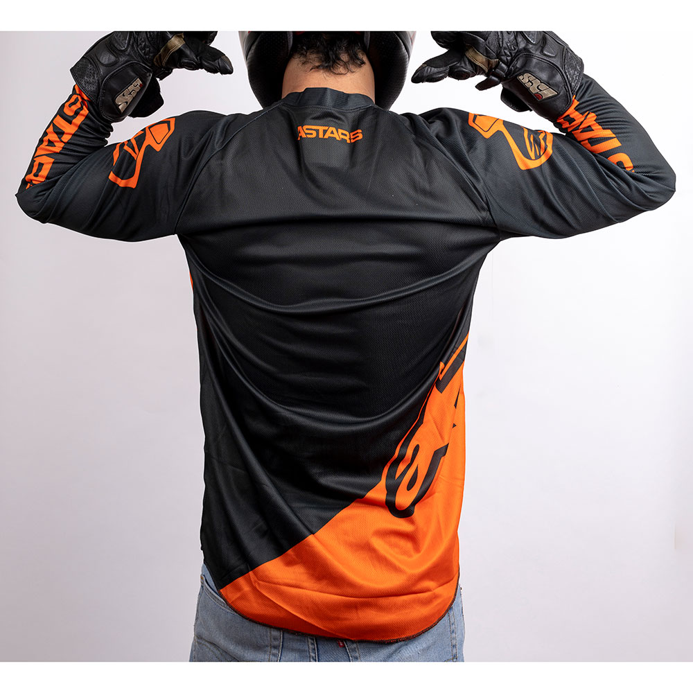 Racer Supermatic Camiseta Dry-fit Alpinestars - Image 5