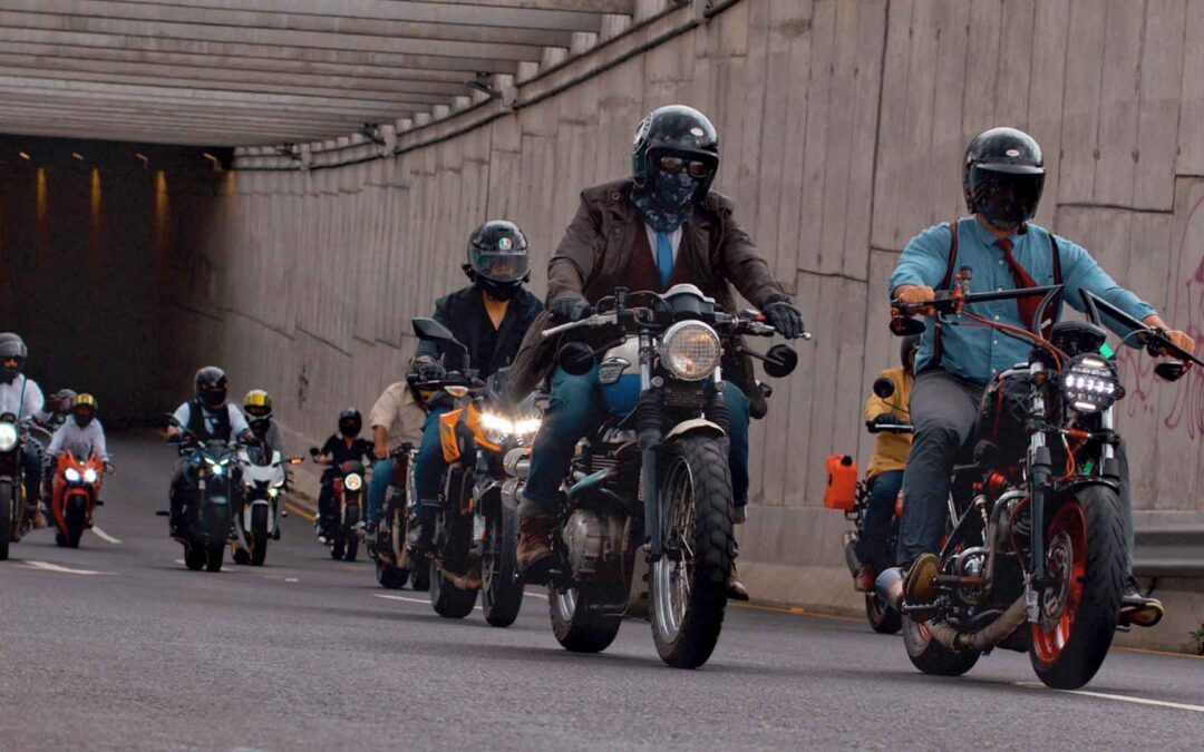 El Camino Abierto al Bienestar: Cómo el Motociclismo Impulsa la Salud Mental para los Motogramers
