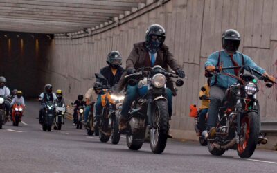 El Camino Abierto al Bienestar: Cómo el Motociclismo Impulsa la Salud Mental para los Motogramers