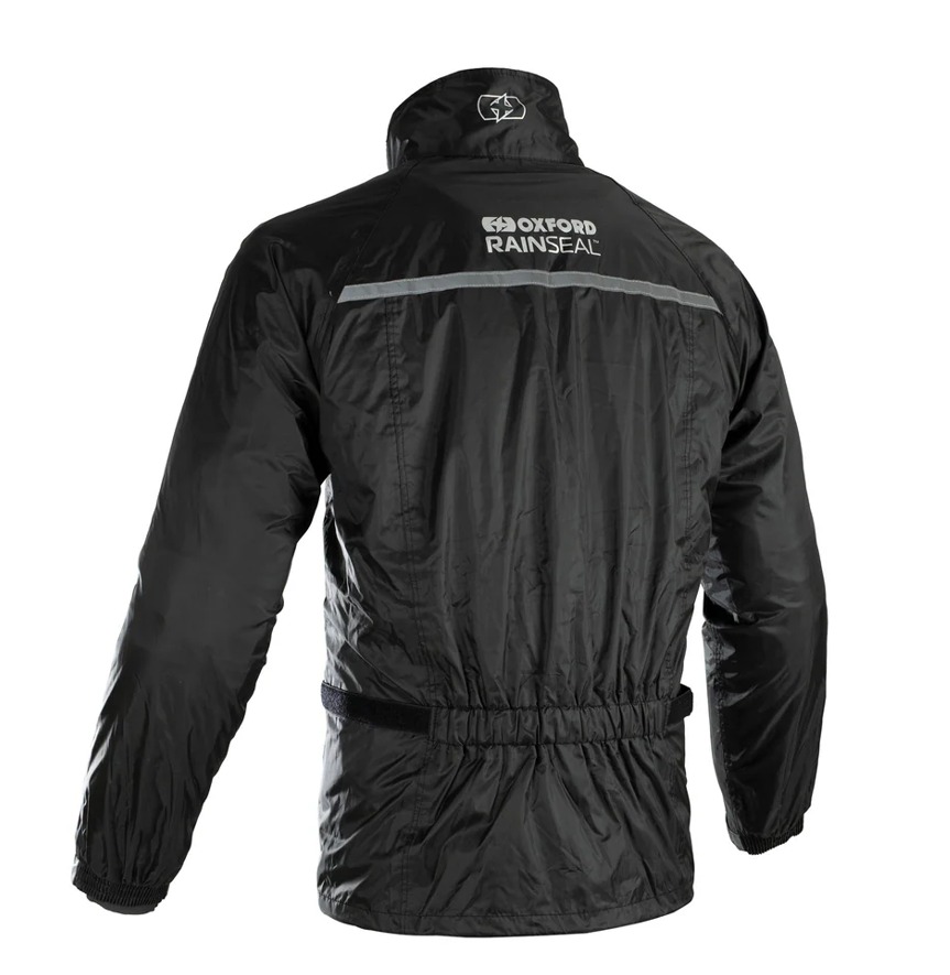 Jacket Oxford RainSeal Unisex - Image 2