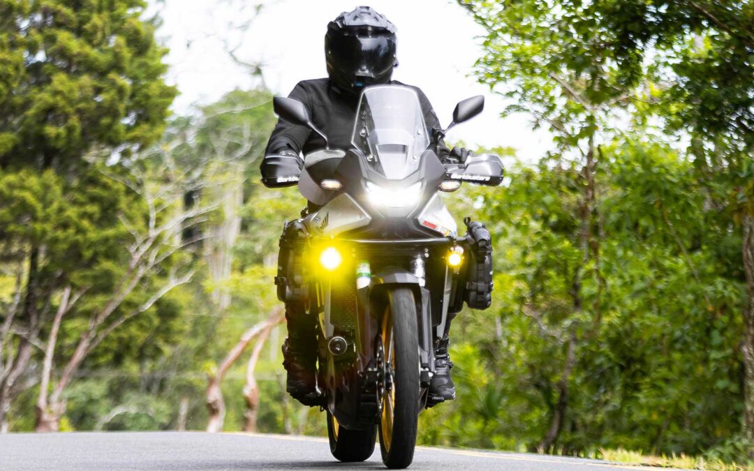 Motociclismo & Ecoturismo: Cómo los Motogramers pueden apoyar la conservación mientras exploran la naturaleza