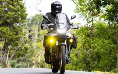 Motociclismo & Ecoturismo: Cómo los Motogramers pueden apoyar la conservación mientras exploran la naturaleza