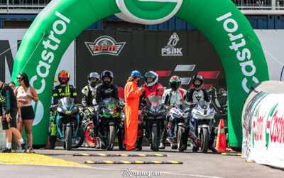 P1 Speedway