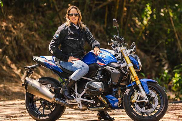Ride – Furia Femenina
