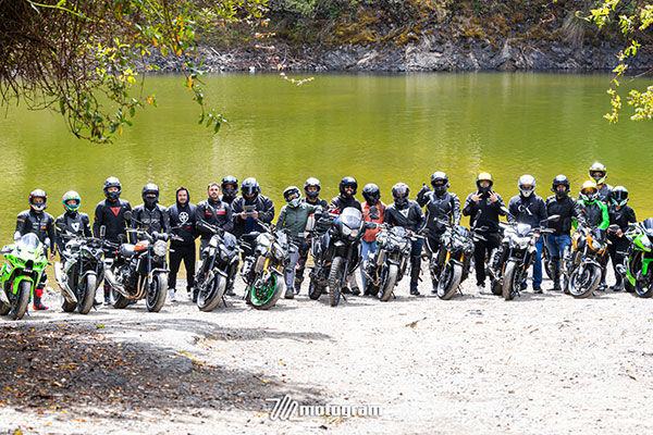 Ride Kawa – Cerro la Muerte