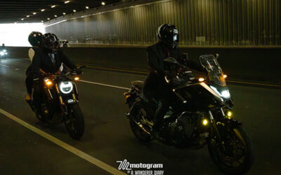 Distinguished Gentleman’s Ride – 2026